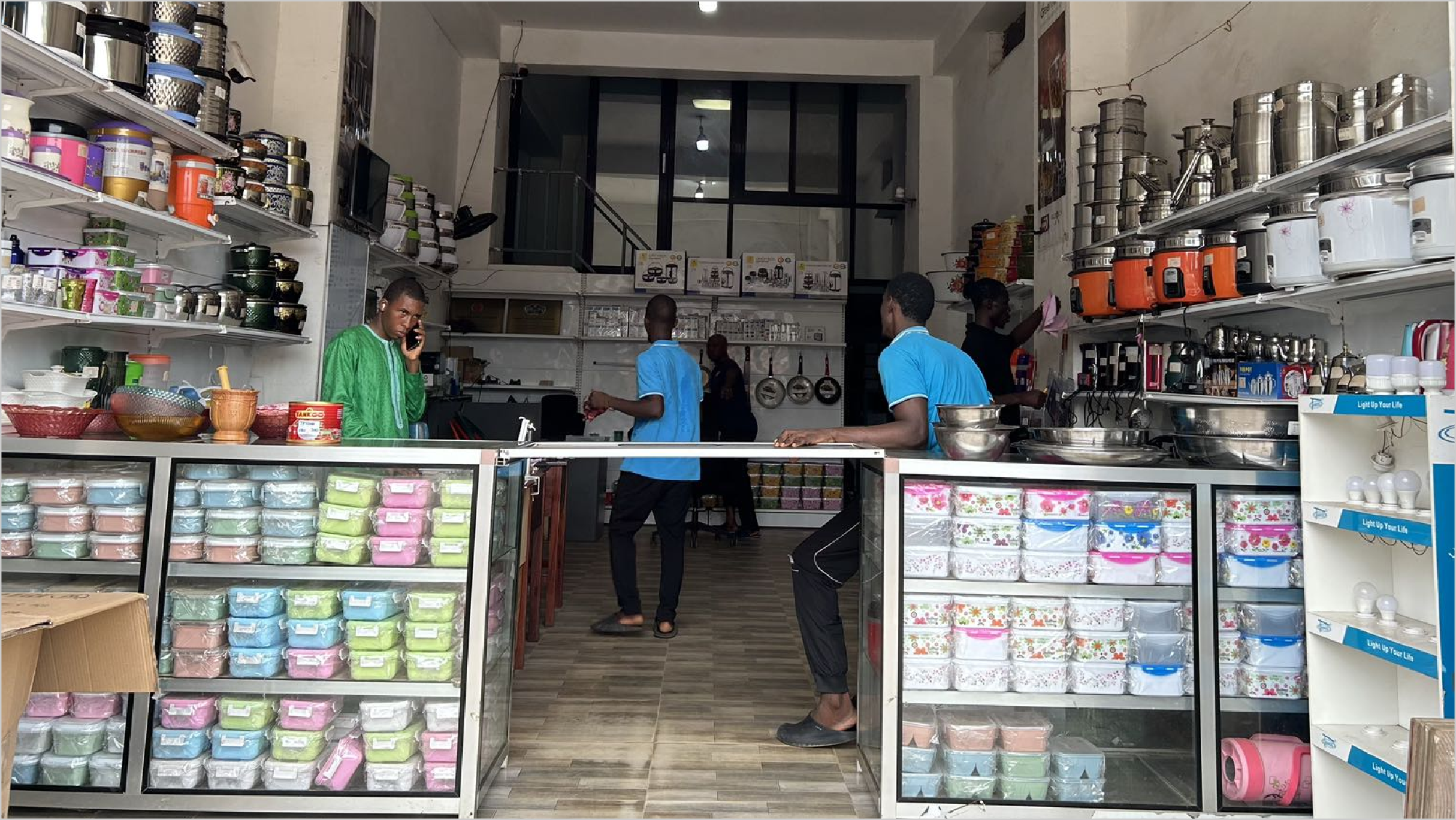 Store Daily Operations